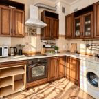 Двухместный (Студия с террасой), Апартаменты Уютная студия для двоих