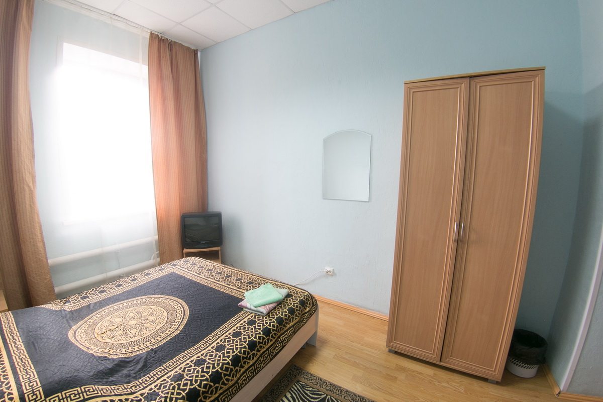 Стандартный двухместный номер