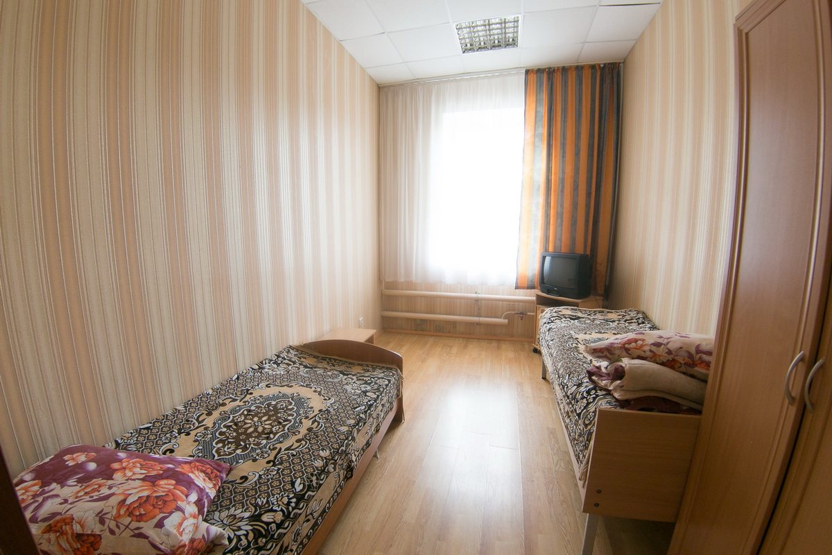 Стандартный двухместный номер