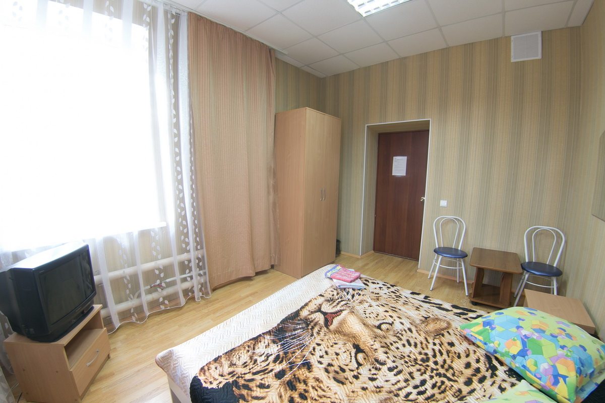 Стандартный двухместный номер