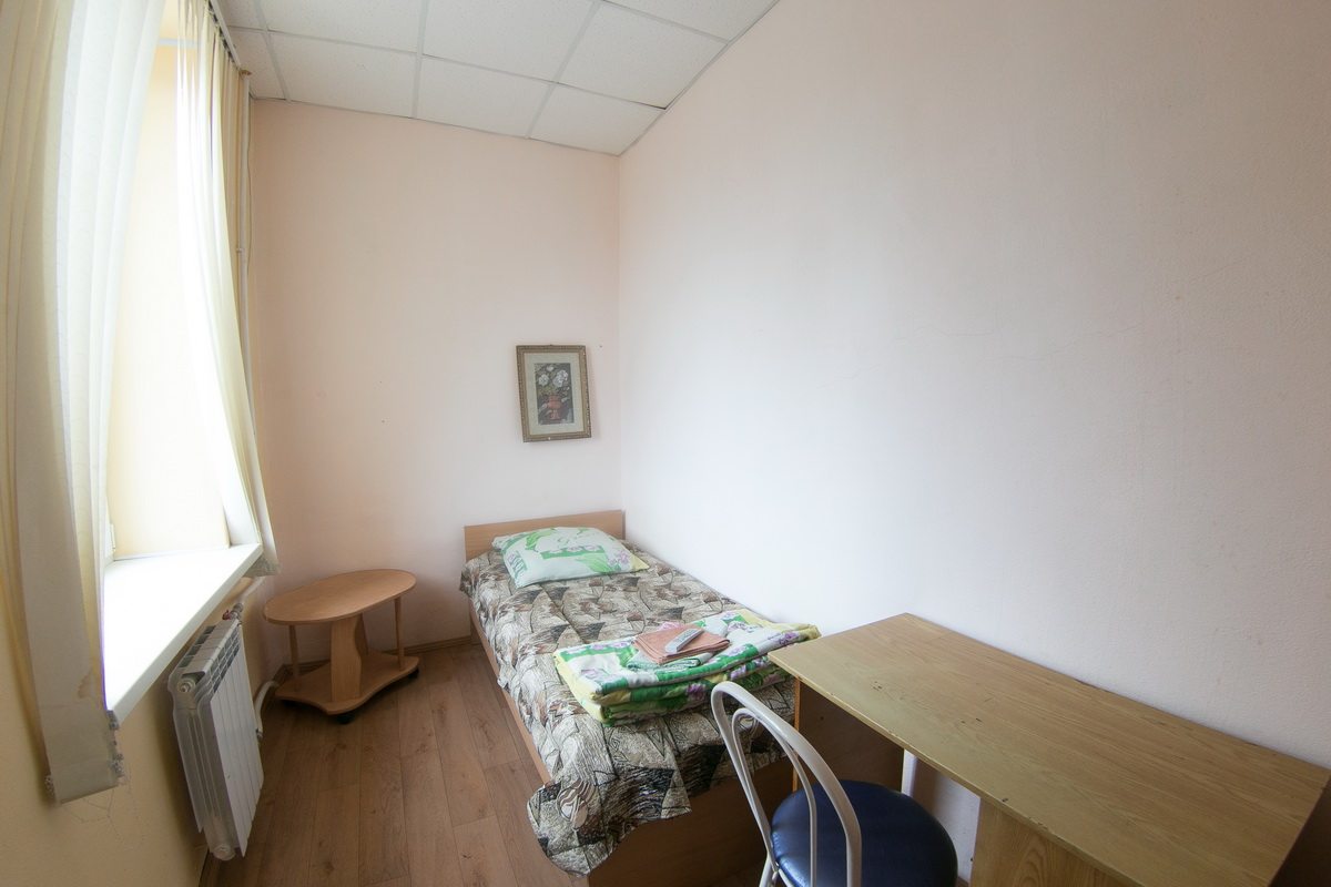 Стандартный двухместный номер