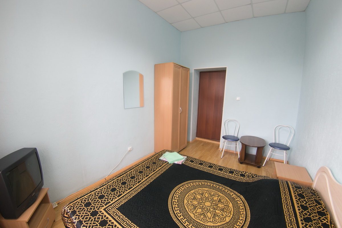 Стандартный двухместный номер