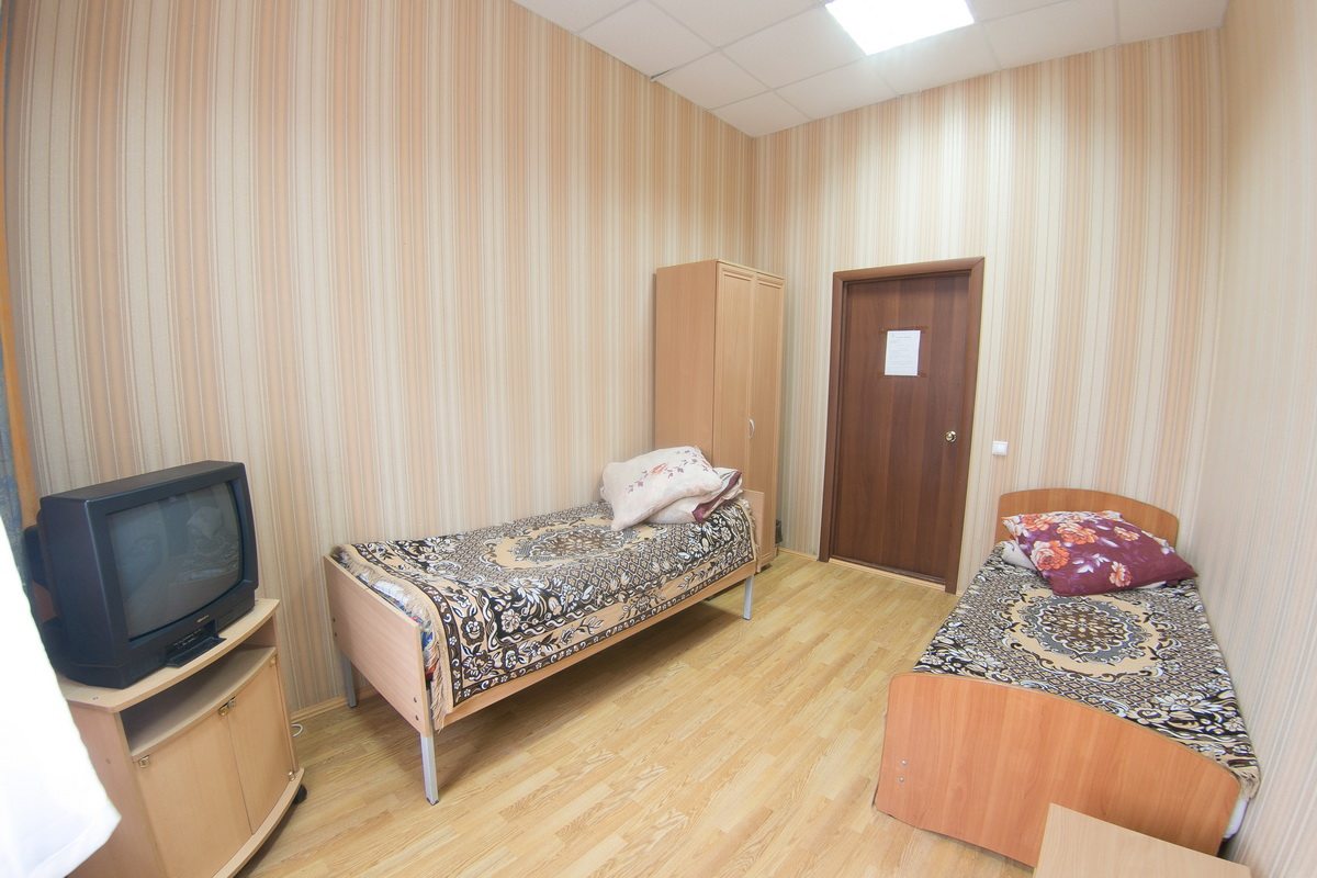 Стандартный двухместный номер