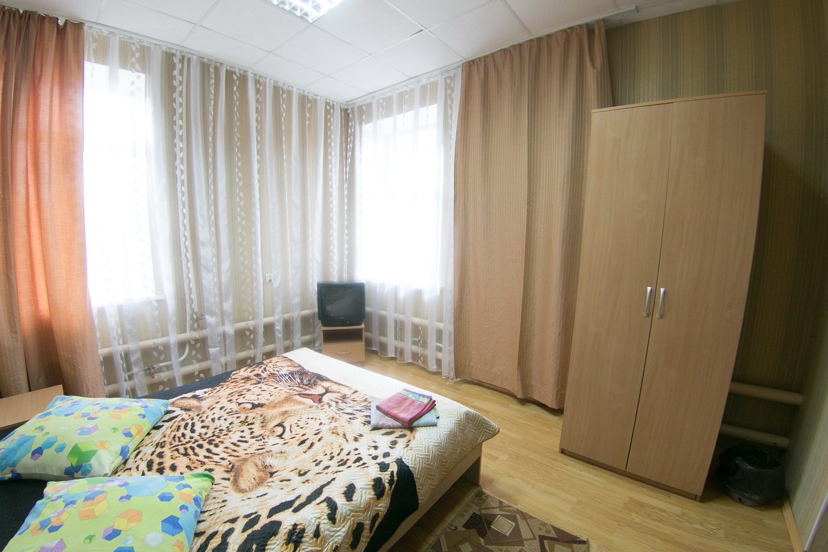 Стандартный двухместный номер