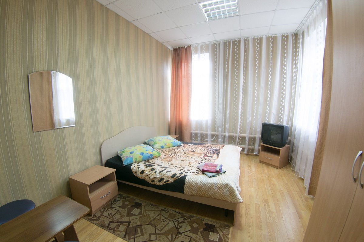 Стандартный двухместный номер