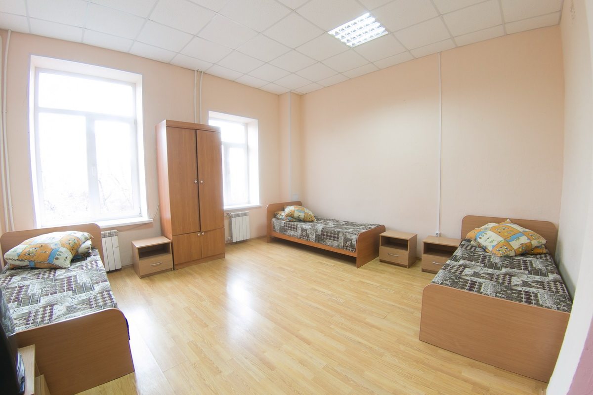 Трёхместный стандарт