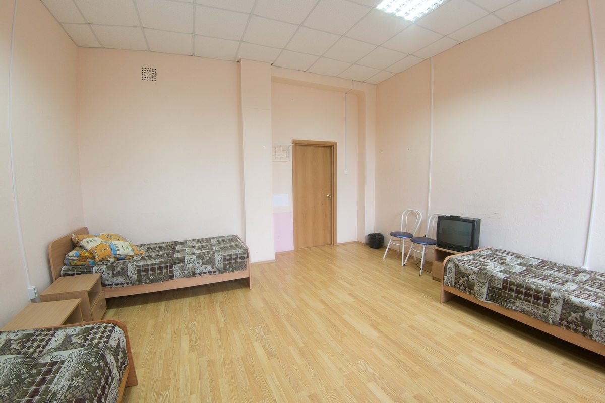 Трёхместный стандарт