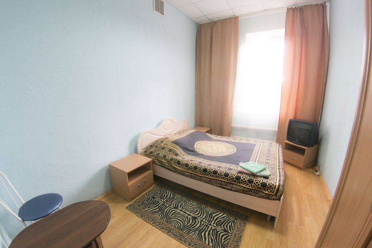 Четырёхместный стандарт