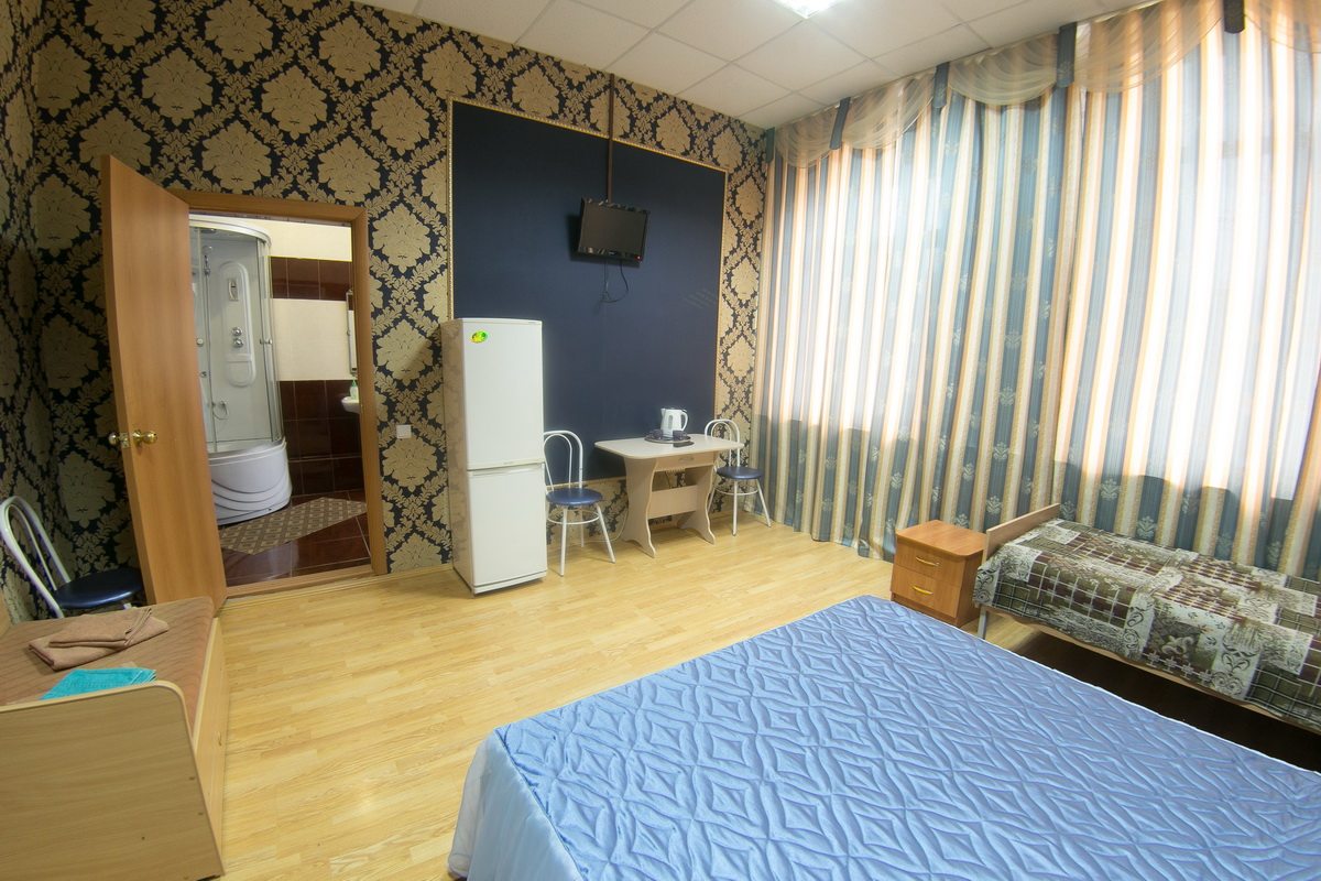 Двухместный люкс