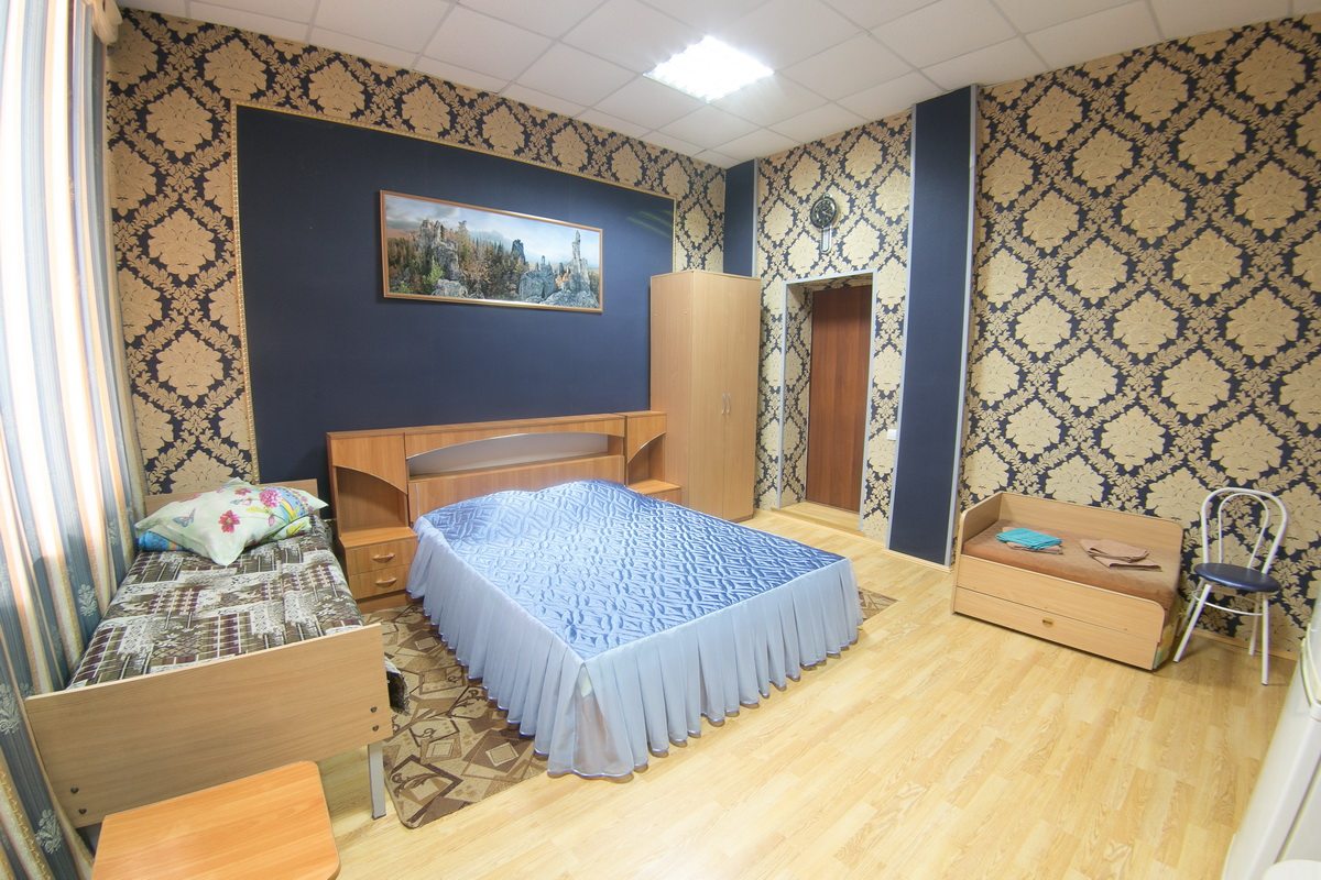 Двухместный люкс