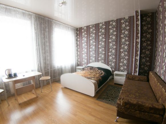 Гостиница ЭкономЪ, Каменск-Уральский