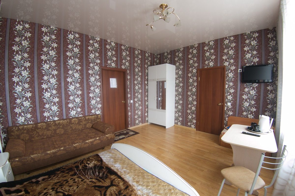 Двухместный люкс