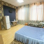 Трёхместный номер люкс