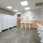 Двухместный номер с двуспальной кроватью