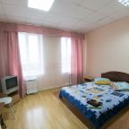 Двухместный номер с двуспальной кроватью