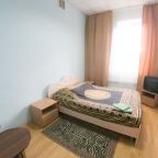 Двухместный номер с двуспальной кроватью