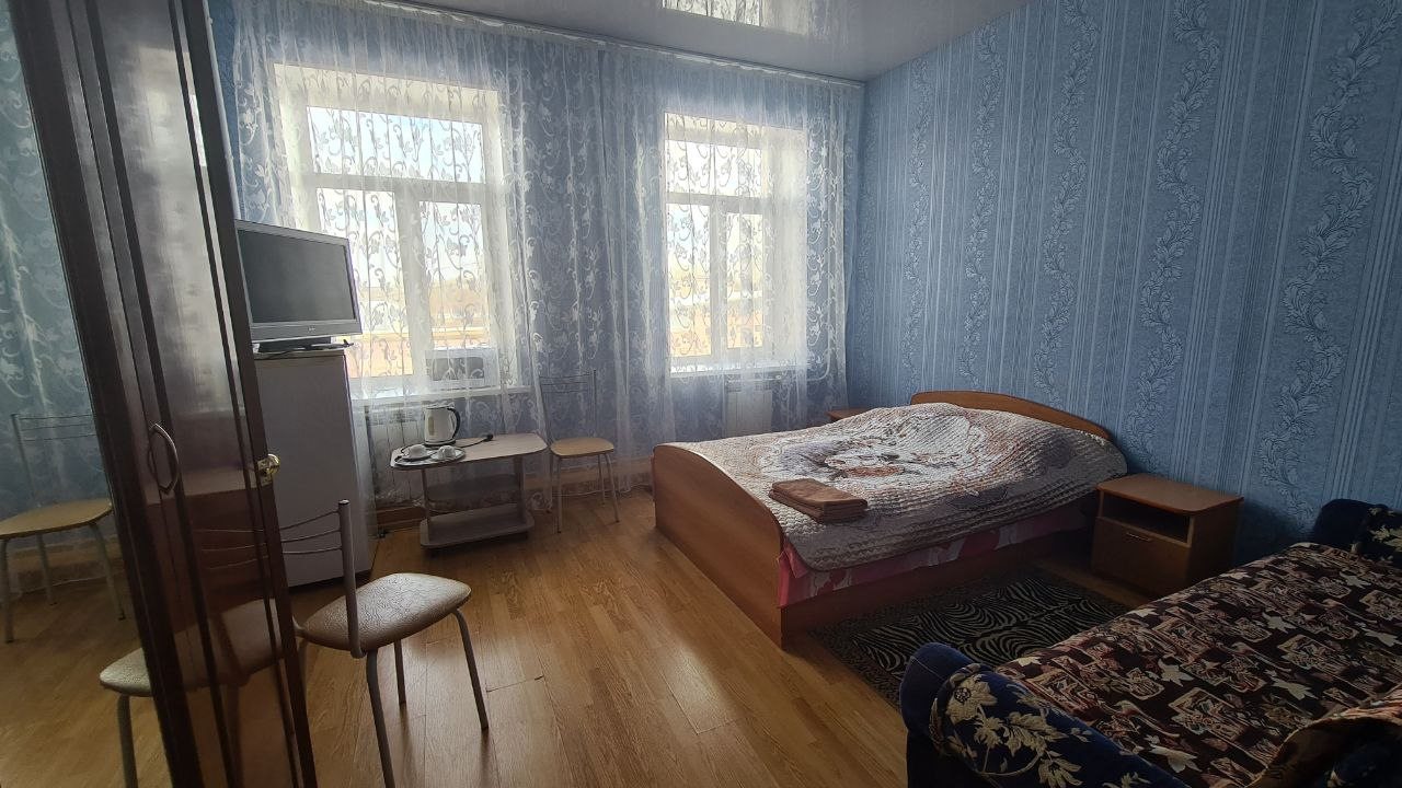 Трехместный (Комфорт), Гостиница ЭкономЪ