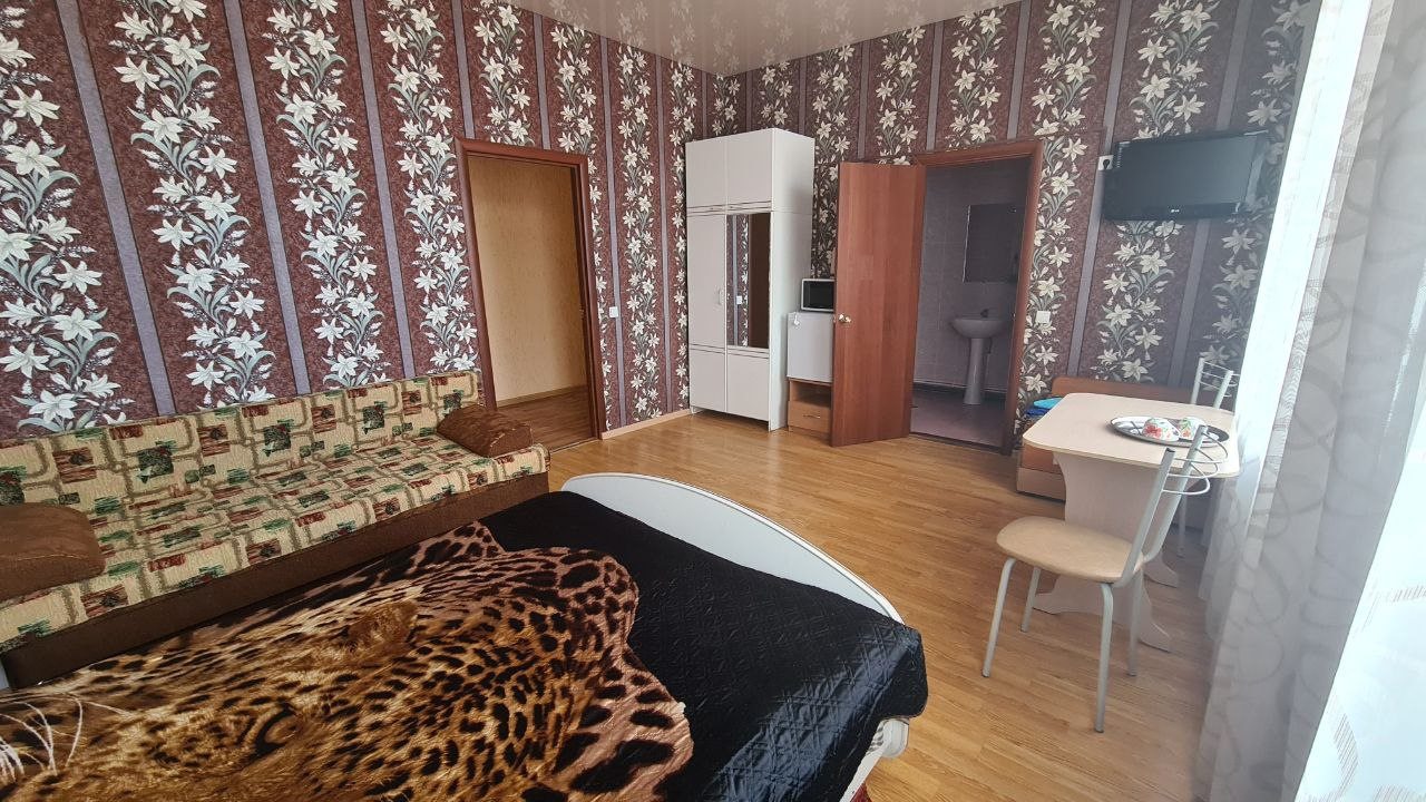 Трехместный (Комфорт), Гостиница ЭкономЪ