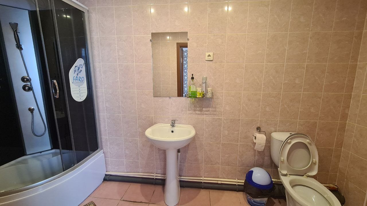 Трехместный (Комфорт), Гостиница ЭкономЪ