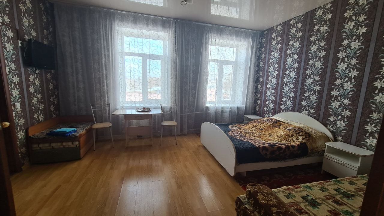 Трехместный (Комфорт), Гостиница ЭкономЪ