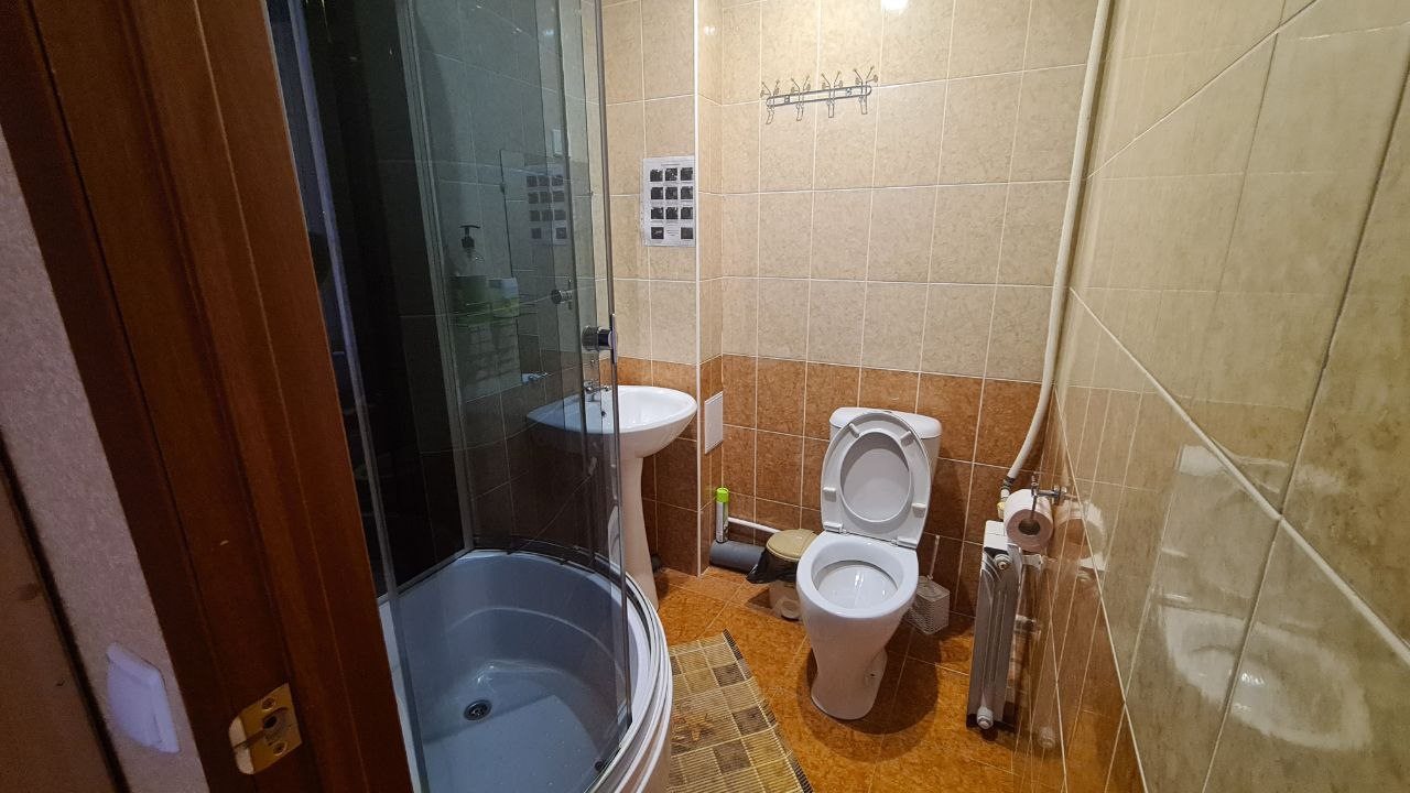 Трехместный (Комфорт), Гостиница ЭкономЪ