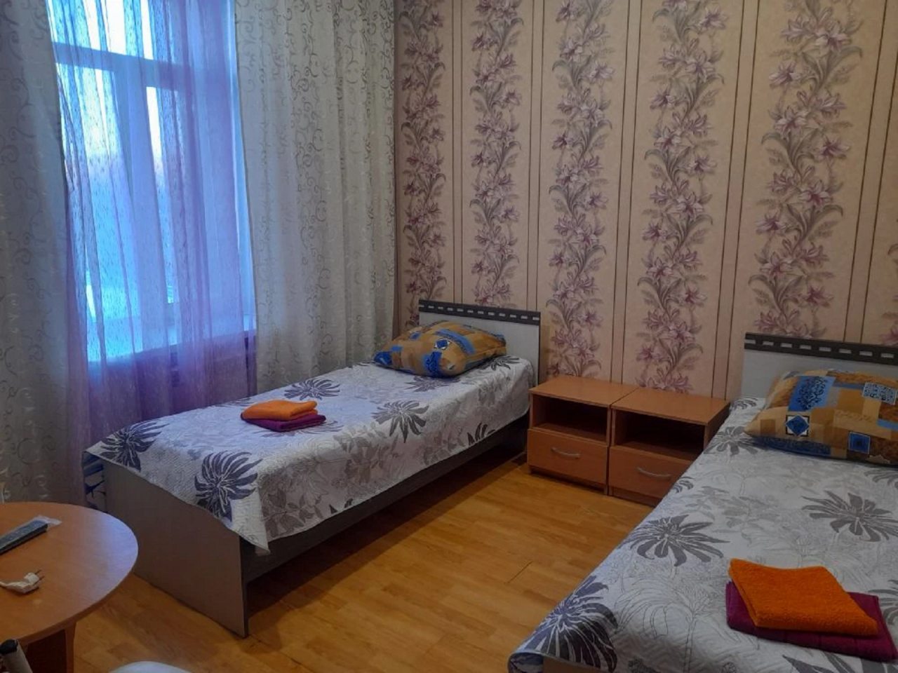 Двухместный комфорт