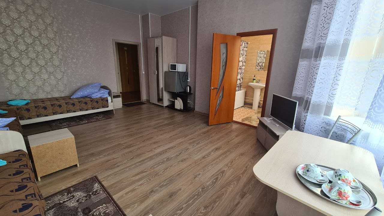 Четырехместный (Комфорт), Гостиница ЭкономЪ