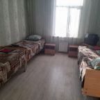 Общий трёхместный номер