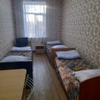 Общий трёхместный номер