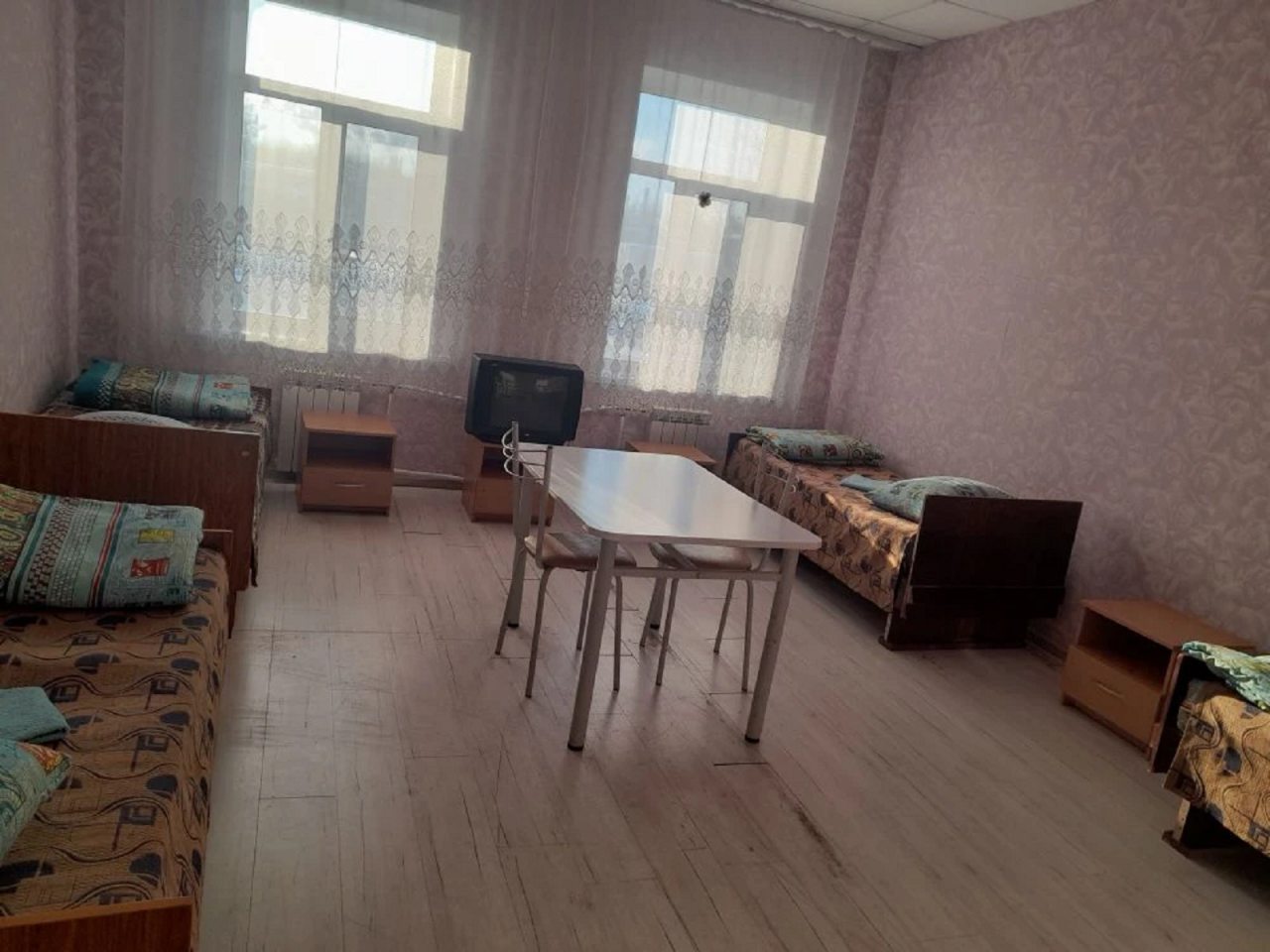 Четырехместный (Кровать в общем номере), Гостиница ЭкономЪ