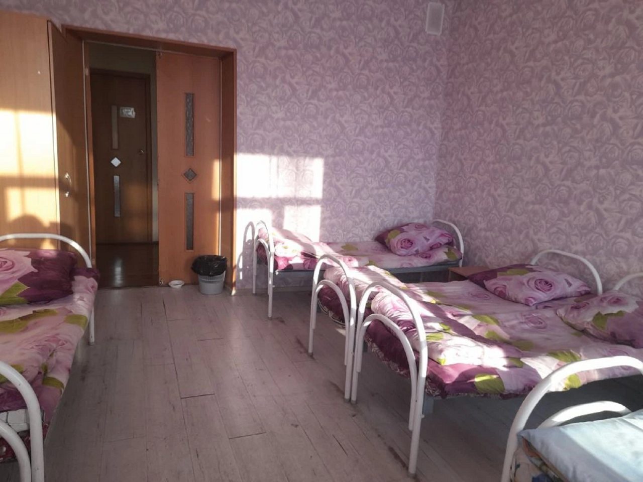 Семиместный (Кровать в общем номере), Гостиница ЭкономЪ