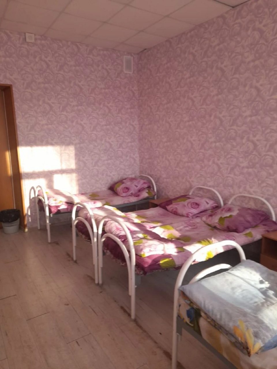 Одиннадцатиместный  (Кровать в общем номере), Гостиница ЭкономЪ