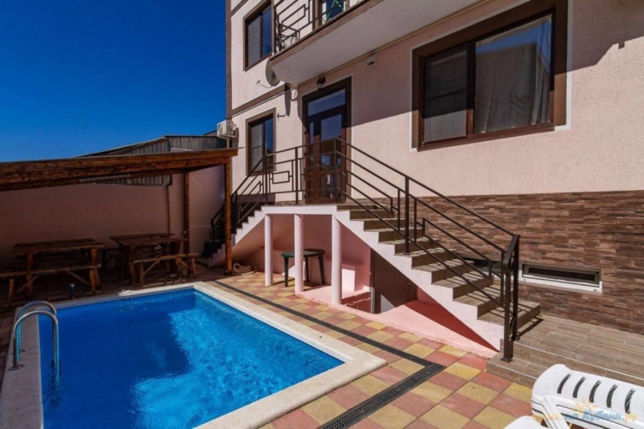 Гостевой дом ДЕЖАВЮ, Геленджик