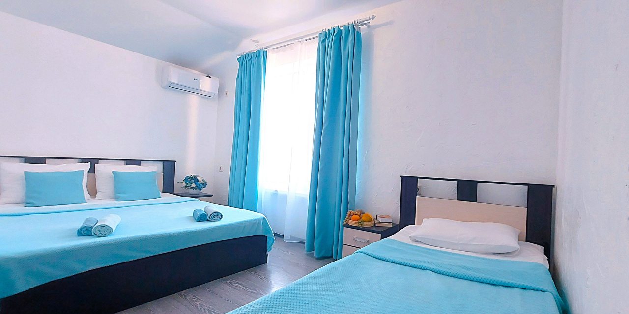 Трёхместный и более (СТАНДАРТ), Гостевой дом ДЕЖАВЮ