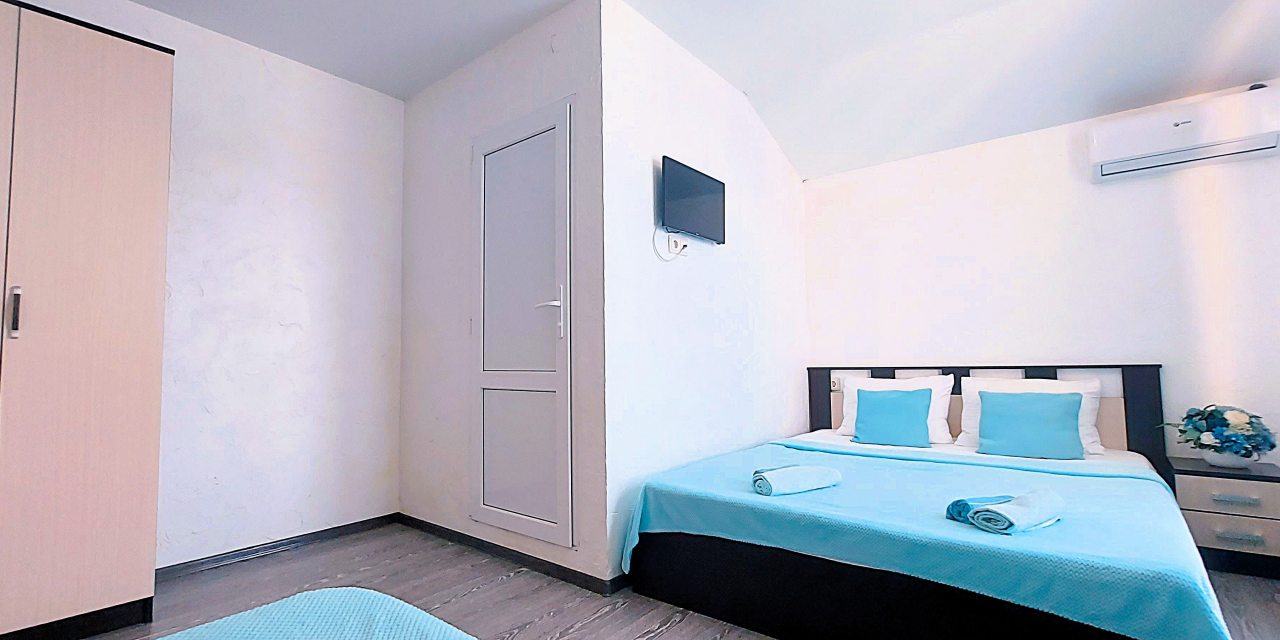 Трёхместный и более (СТАНДАРТ), Гостевой дом ДЕЖАВЮ