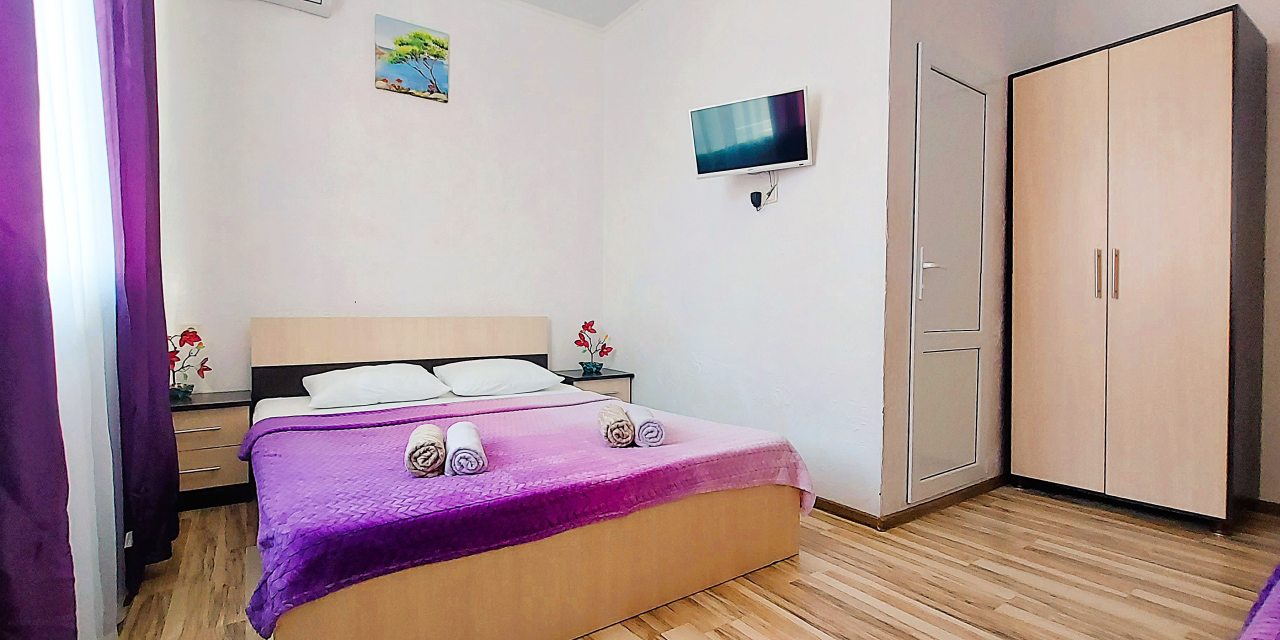 Трёхместный и более (СТАНДАРТ), Гостевой дом ДЕЖАВЮ