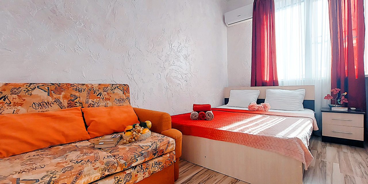 Трёхместный и более (СЕМЕЙНЫЙ), Гостевой дом ДЕЖАВЮ