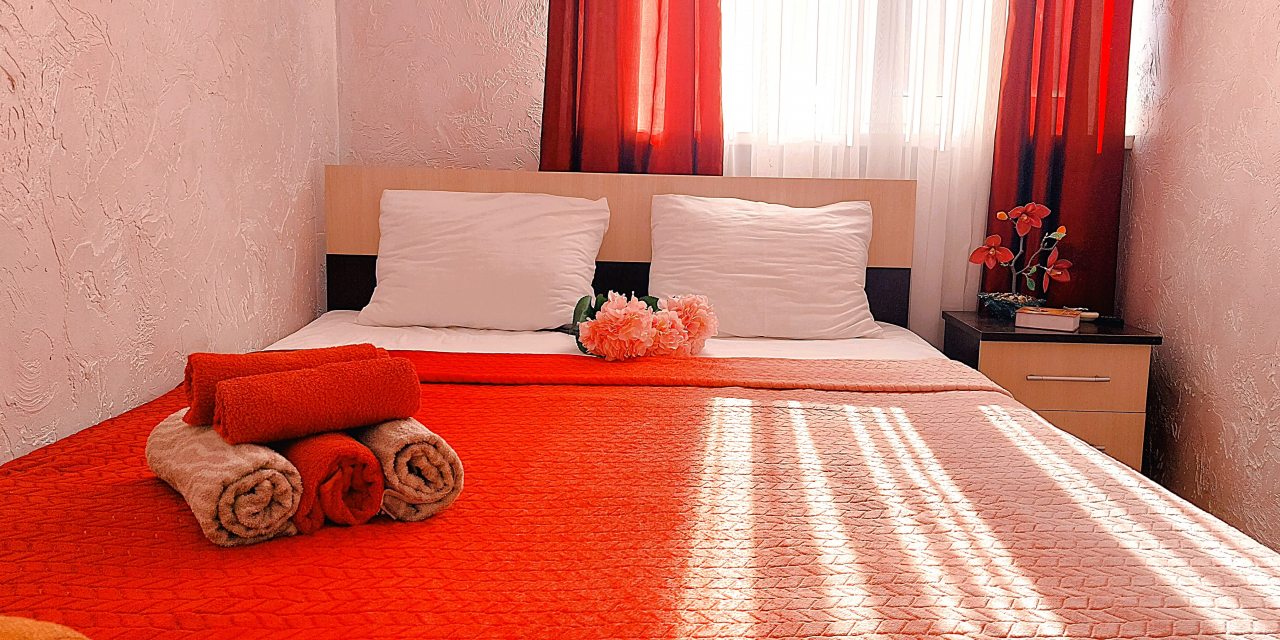 Трёхместный и более (СЕМЕЙНЫЙ), Гостевой дом ДЕЖАВЮ