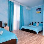 Апартаменты (ДВУХКОМНАТНЫЕ С БАЛКОНОМ), Гостевой дом ДЕЖАВЮ