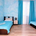 Апартаменты (ДВУХКОМНАТНЫЕ С БАЛКОНОМ), Гостевой дом ДЕЖАВЮ