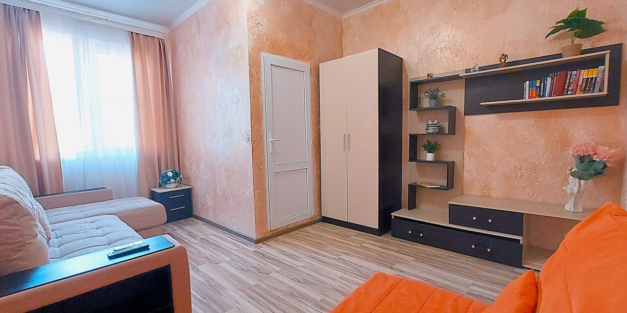 Апартаменты (ДВУХКОМНАТНЫЕ С БАЛКОНОМ), Гостевой дом ДЕЖАВЮ