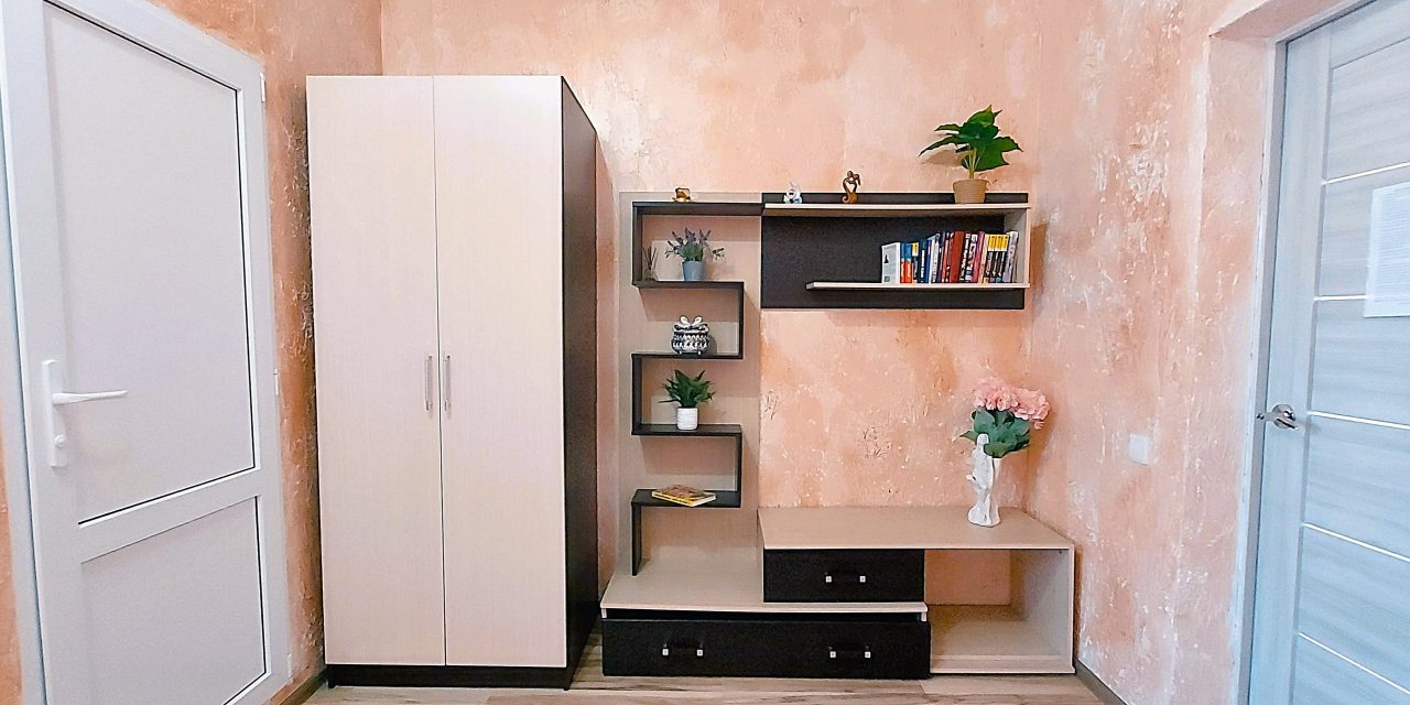 Апартаменты (ДВУХКОМНАТНЫЕ С БАЛКОНОМ), Гостевой дом ДЕЖАВЮ