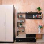 Апартаменты (ДВУХКОМНАТНЫЕ С БАЛКОНОМ), Гостевой дом ДЕЖАВЮ