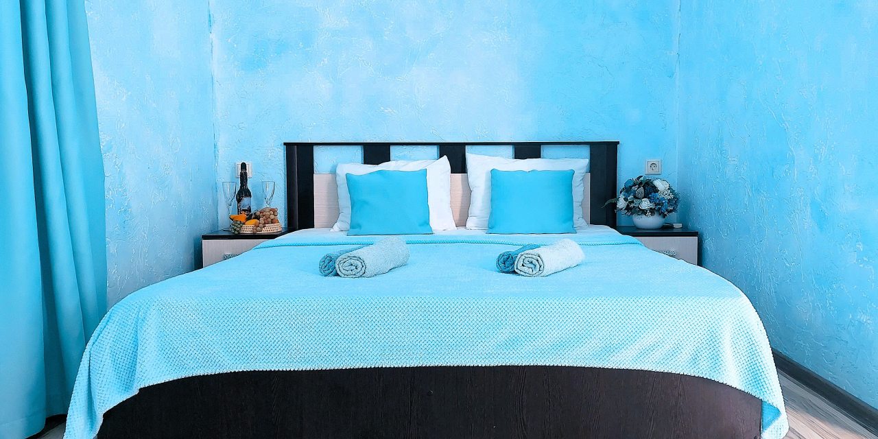 Апартаменты (ДВУХКОМНАТНЫЕ С БАЛКОНОМ), Гостевой дом ДЕЖАВЮ