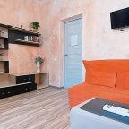 Апартаменты (ДВУХКОМНАТНЫЕ С БАЛКОНОМ), Гостевой дом ДЕЖАВЮ