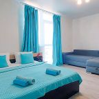 Апартаменты (СЕМЕЙНЫЕ С КУХНЕЙ И БАЛКОНОМ), Гостевой дом ДЕЖАВЮ