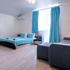 Апартаменты (С кухней БЕЗ БАЛКОНА), Гостевой дом ДЕЖАВЮ