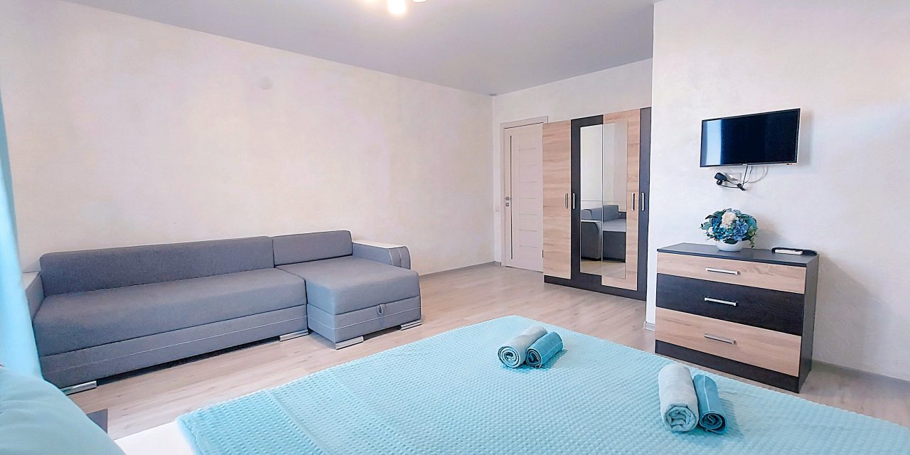 Апартаменты (С кухней БЕЗ БАЛКОНА), Гостевой дом ДЕЖАВЮ