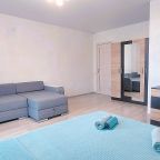 Апартаменты (С кухней БЕЗ БАЛКОНА), Гостевой дом ДЕЖАВЮ