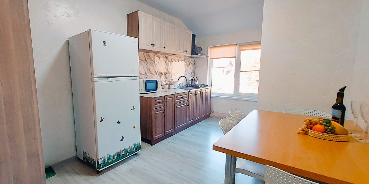 Апартаменты (С кухней БЕЗ БАЛКОНА), Гостевой дом ДЕЖАВЮ